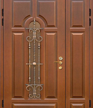 Входные металлические двери в Клине